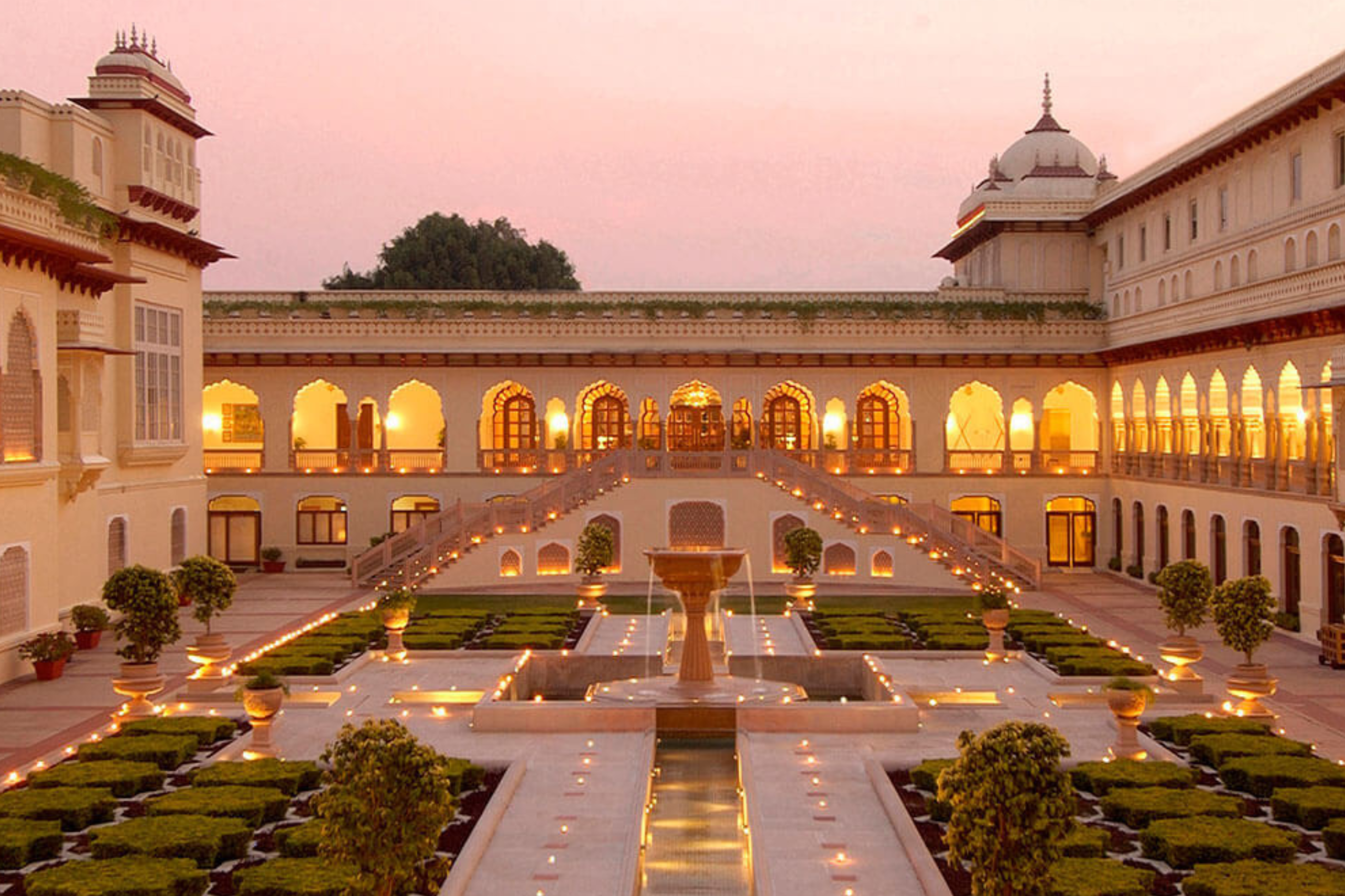 Destination Wedding in Agra