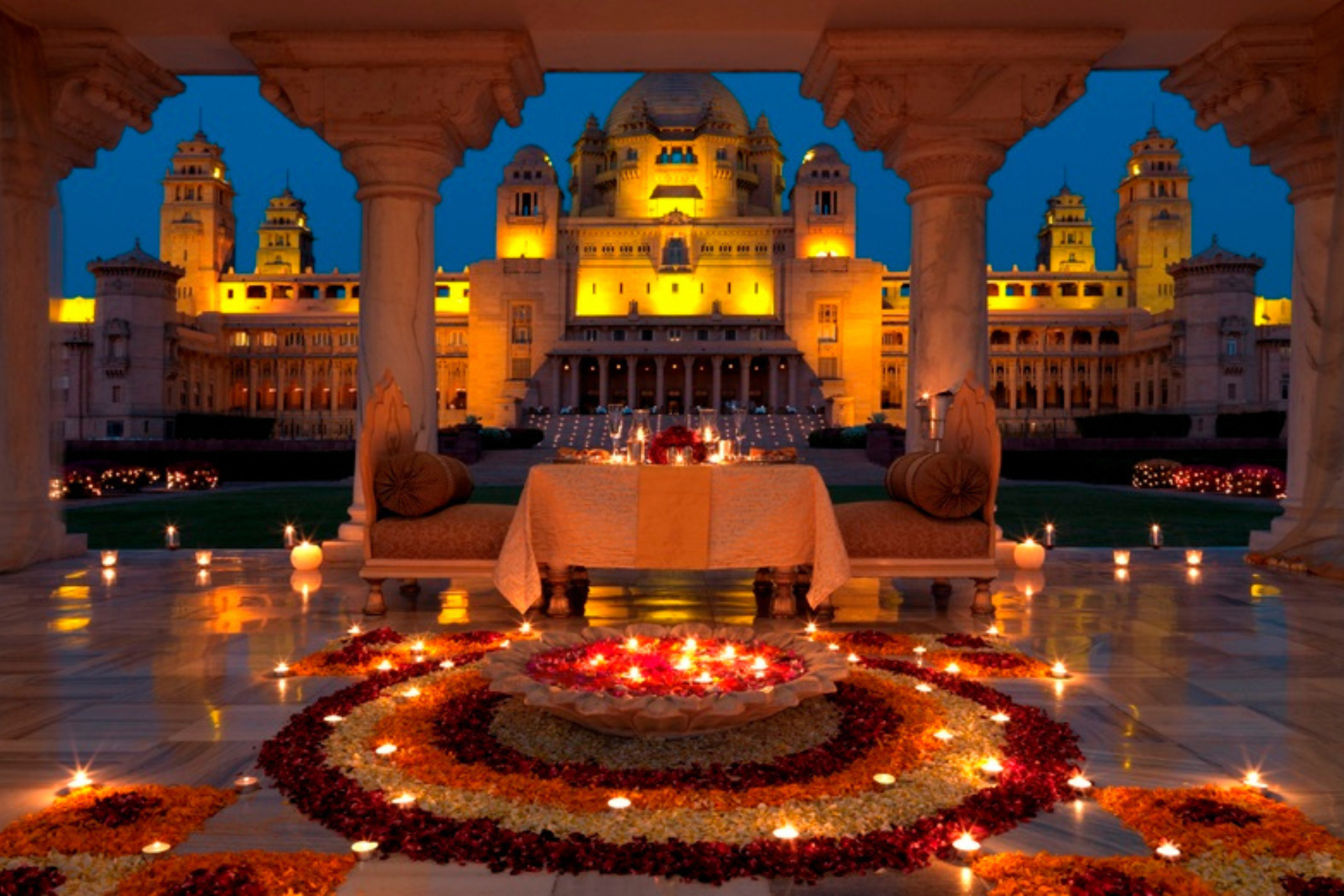 Destination Wedding in Udaipur